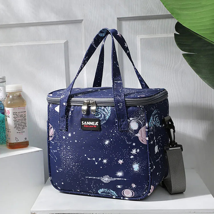Waterproof Lunch Cooler Bag for Food Storage