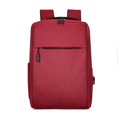 Waterproof Business Laptop Backpack USB Charging