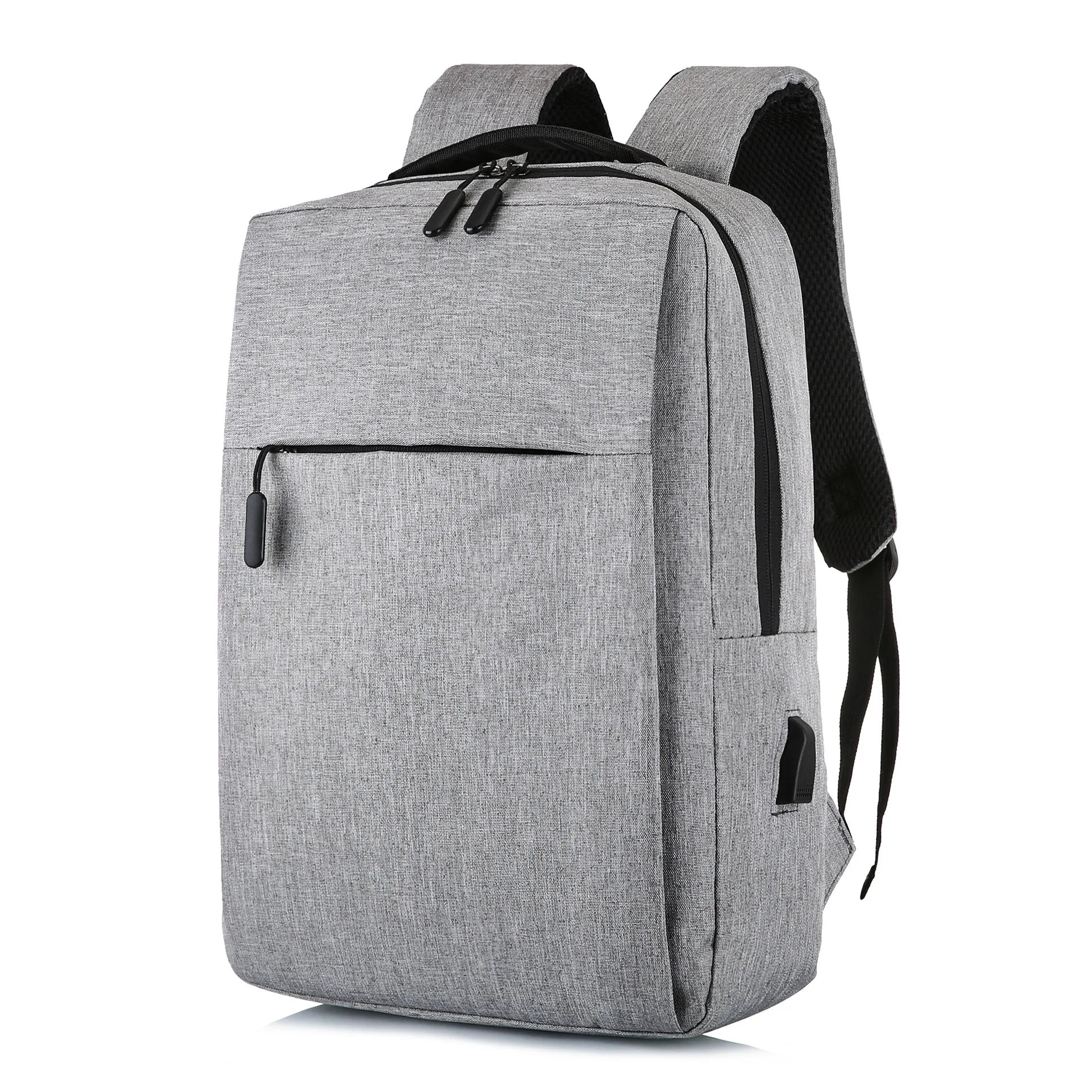 Waterproof Business Laptop Backpack USB Charging