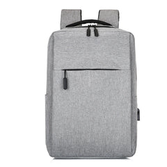 Waterproof Business Laptop Backpack USB Charging