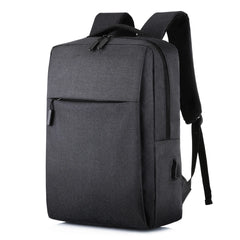 Waterproof Business Laptop Backpack USB Charging
