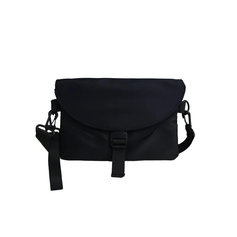 Waterproof Man Waist Bag Couples Chest Pack Outdoor Sports Crossbody Bag