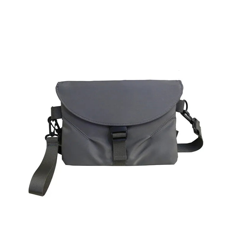Waterproof Man Waist Bag Couples Chest Pack Outdoor Sports Crossbody Bag