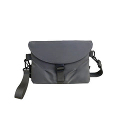 Waterproof Man Waist Bag Couples Chest Pack Outdoor Sports Crossbody Bag