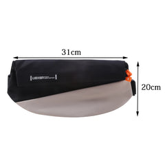 Waterproof Man Waist Bag Fanny Pack Chest Outdoor Sports Crossbody Bag