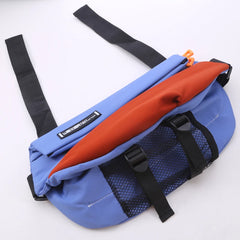 Waterproof Man Waist Bag Fanny Pack Chest Outdoor Sports Crossbody Bag