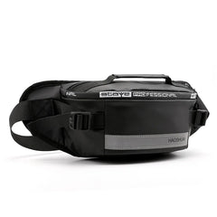 Waterproof Man Waist Bag Fanny Pack Outdoor Crossbody Bag