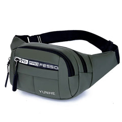 Waterproof Waist Bag Fanny Pack Crossbody Bag for Outdoor Sports