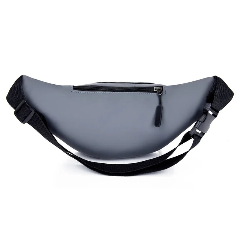 Waterproof Waist Bag Fanny Pack Crossbody Bag for Outdoor Sports