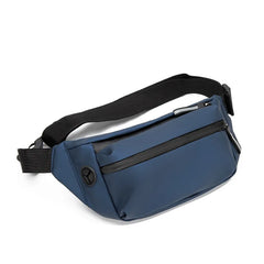 Waterproof Man Waist Bag Fanny Pack Chest Pack Outdoor Sports
