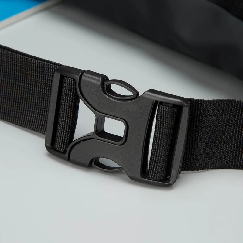 Waterproof Man Waist Bag Fanny Pack Chest Pack Outdoor Sports