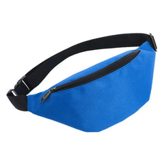 Waterproof Waist Bag Fanny Pack Chest Pack for Outdoor Sports