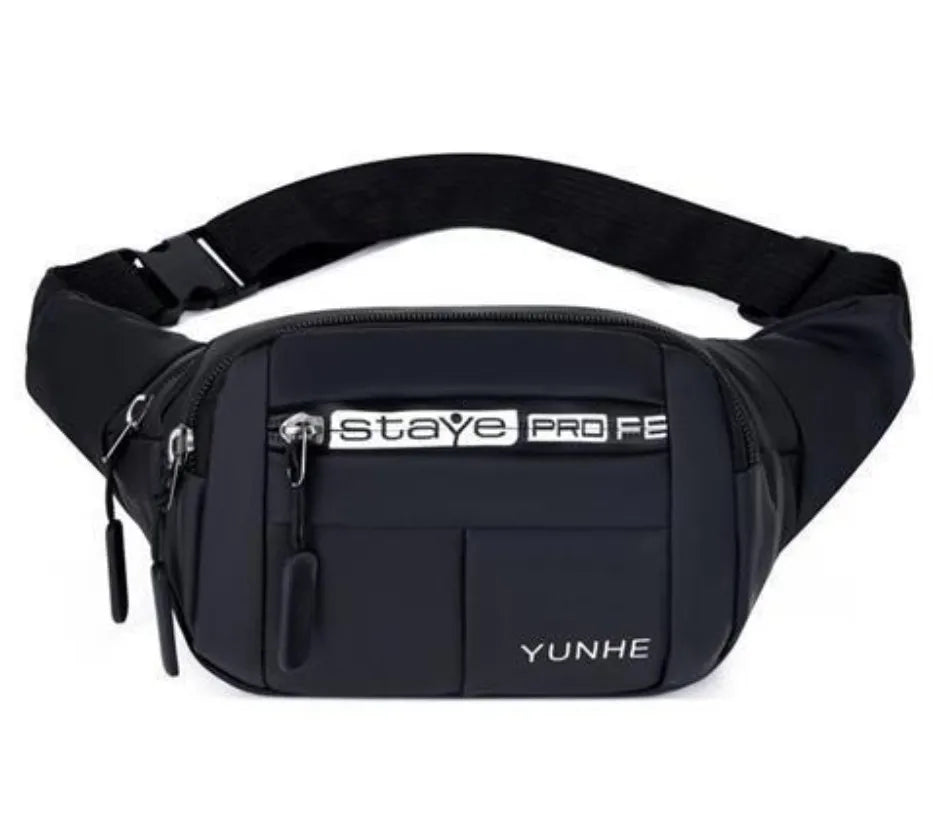 Waterproof Waist Bag Fanny Pack Crossbody Bag for Outdoor Sports