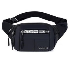 Waterproof Waist Bag Fanny Pack Crossbody Bag for Outdoor Sports