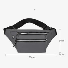Waterproof Waist Chest Bag Outdoor Crossbody