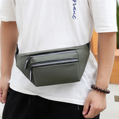 Waterproof Waist Chest Bag Outdoor Crossbody