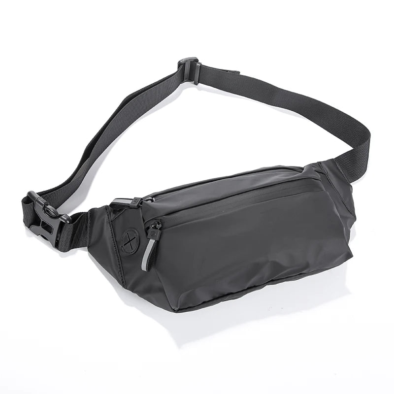 Waterproof Man Waist Chest Pack