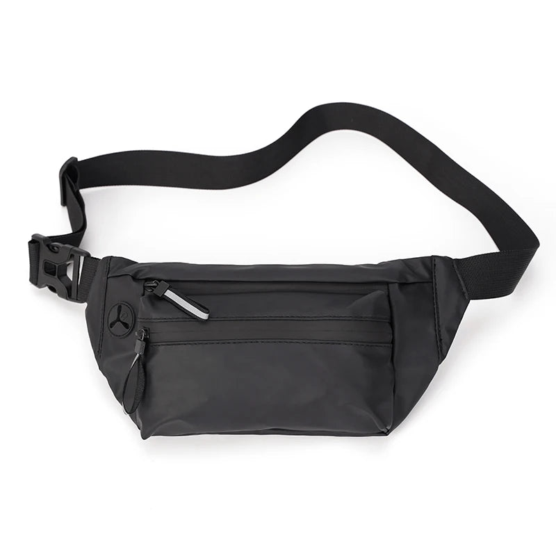 Waterproof Man Waist Bag Chest Pack