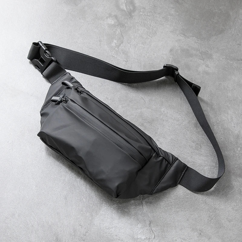 Waterproof Man Waist Chest Pack