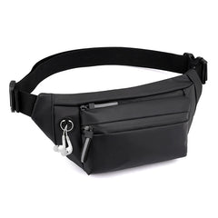 Waterproof Waist Bag Fanny Pack Outdoor Crossbody Bag