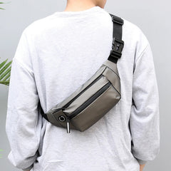 Waterproof Waist Bag Fanny Pack Outdoor Crossbody Bag