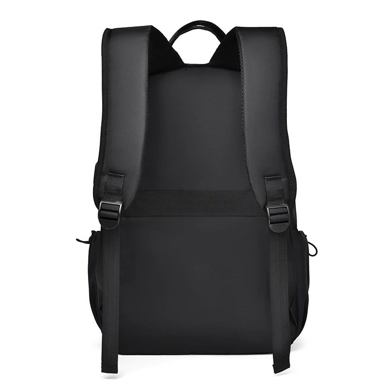 Waterproof Men 15.6'' Laptop Backpack Anti Theft Large Capacity School Bag