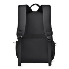 Waterproof Men 15.6'' Laptop Backpack Anti Theft Large Capacity School Bag