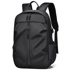 Waterproof Men 15.6'' Laptop Backpack Anti Theft Large Capacity School Bag