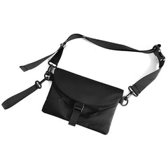Waterproof Men Shoulder Bag Multifunction Messenger Bags Unisex Handbag