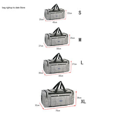 Waterproof Men Travel Bags Business Large Capacity Weekend Duffle Travel Bag