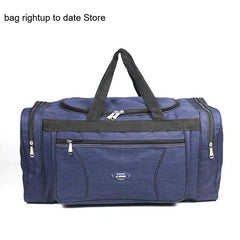 Waterproof Men Travel Bags Business Large Capacity Weekend Duffle Travel Bag