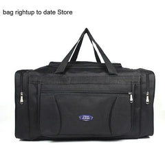 Waterproof Men Travel Bags Business Large Capacity Weekend Duffle Travel Bag