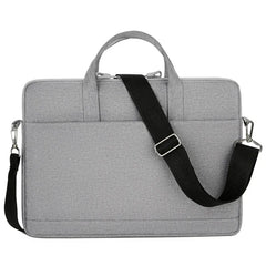 Waterproof Laptop Briefcase Business Handbag for Men 13-15.6 inch