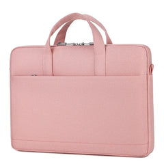 Waterproof Laptop Briefcase Business Handbag for Men 13-15.6 inch