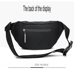 Waterproof Reflective Waist Bag for Cycling Running