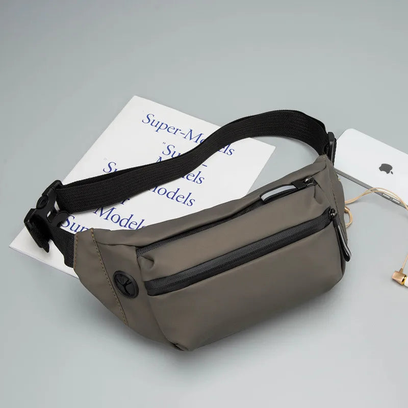 Waterproof Reflective Waist Bag for Cycling Running