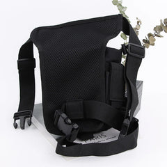 Waterproof Tactical Leg Bag Men Fanny Thigh Pack