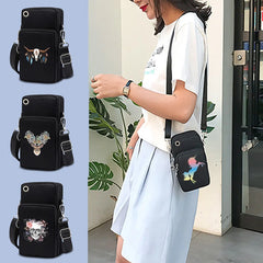 Waterproof Phone Bag for Iphone Huawei Samsung Arm Purse Handbags Women