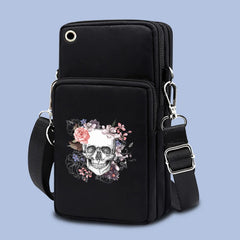Waterproof Phone Bag for Iphone Huawei Samsung Arm Purse Handbags Women