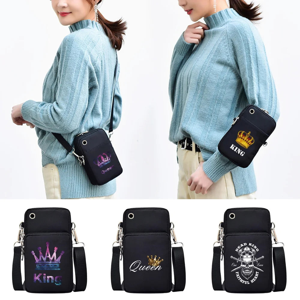 Waterproof Phone Case Bag for Women IPhone 13 12 11 Pro XS Max Xiaomi