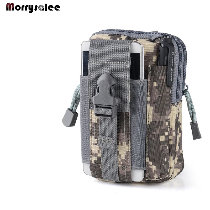 Waterproof Waist Bag Wallet for Men 5.5 / 6 Inch