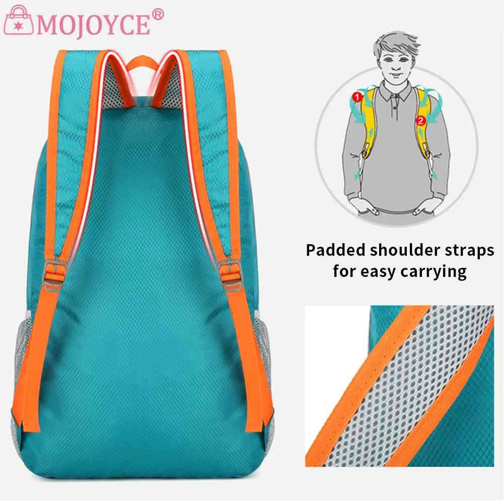 Waterproof Mountaineering Bag Large Capacity Oxford Backpack