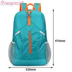 Waterproof Mountaineering Bag Large Capacity Oxford Backpack