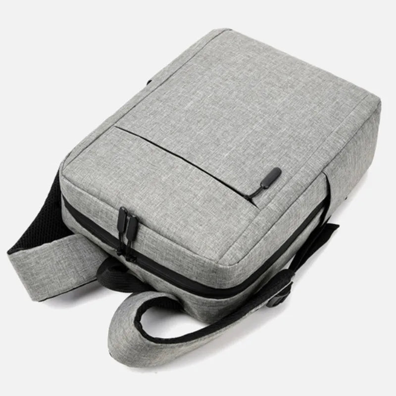 Waterproof Multi-Function Laptop Backpack Large Capacity Men's Bag