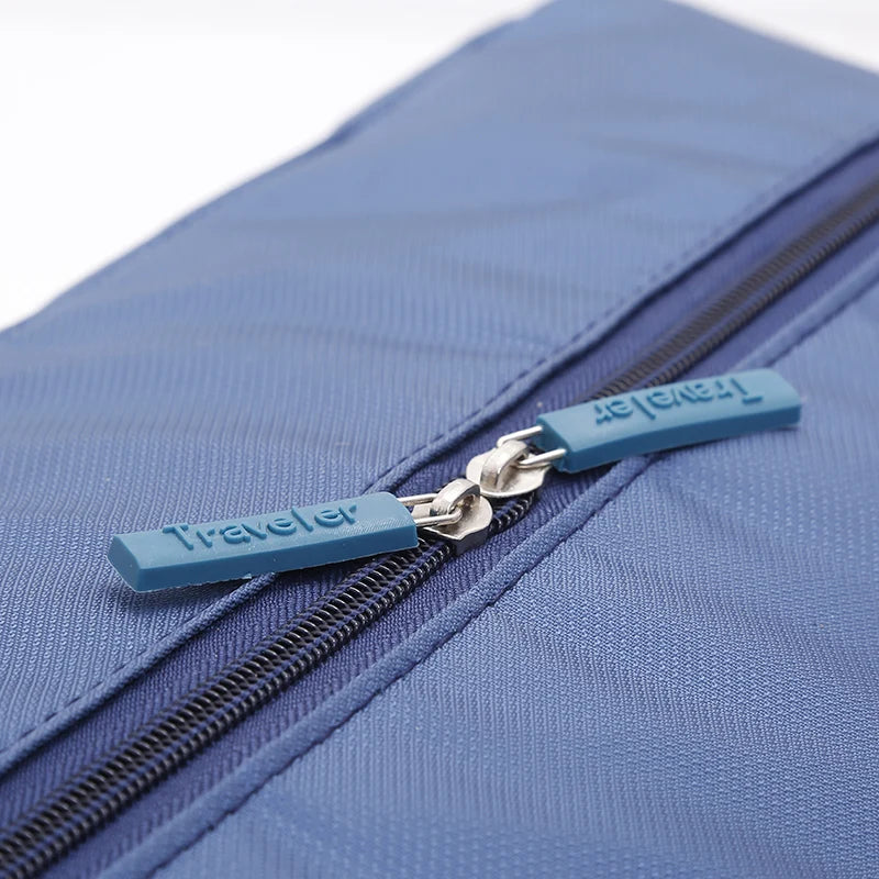 Waterproof Nylon Bag Women Travel Bag Large Capacity Weekend Travelbags
