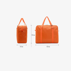 Waterproof Nylon Bag Women Travel Bag Large Capacity Weekend Travelbags