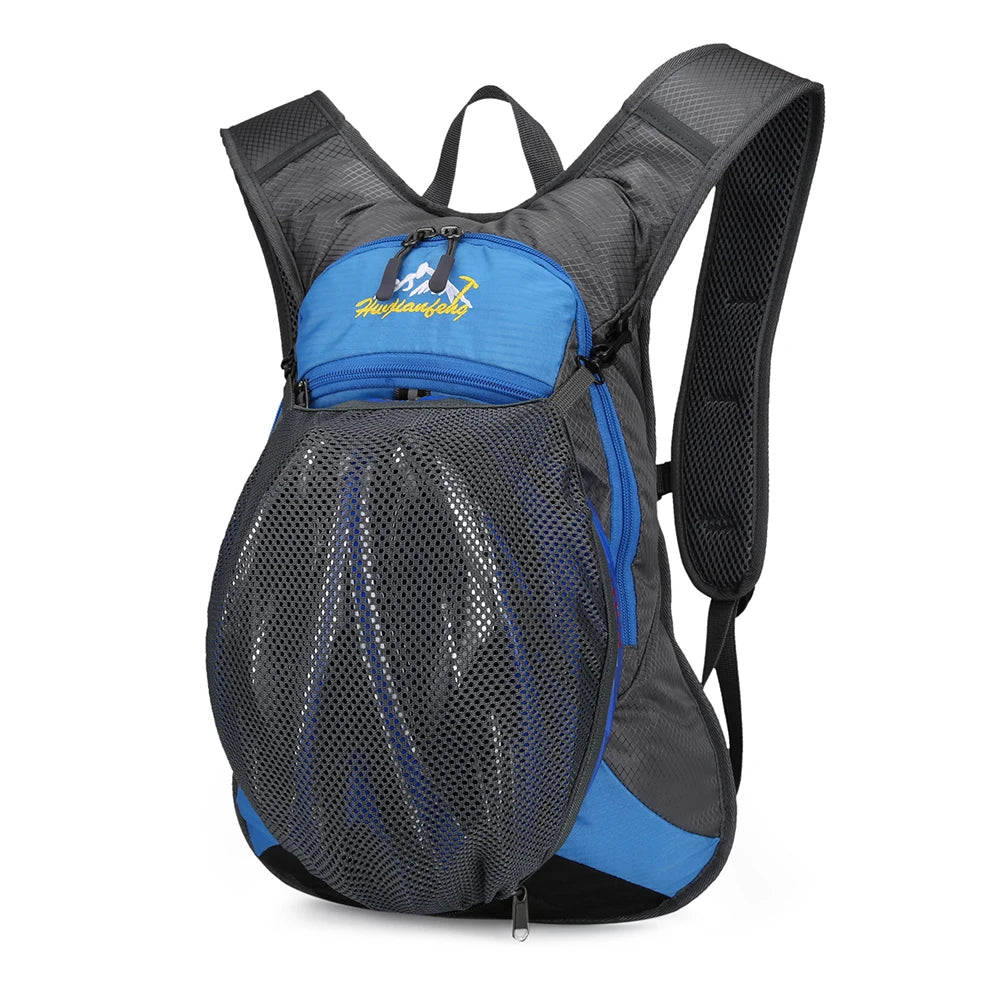 Waterproof Nylon Bike Cycling Knapsack