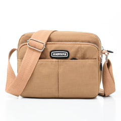 Waterproof Nylon Crossbody Bags For Women Handbags Tote Travel Beach Top-handle