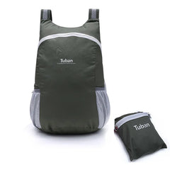 Waterproof Foldable Travel Backpack for Climbing Hiking Camping