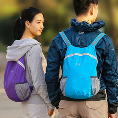 Waterproof Foldable Travel Backpack for Climbing Hiking Camping